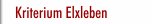 Kriterium Elxleben